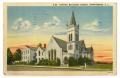 Thumbnail image of item number 1 in: '[Postcard of Central Methodist Church, Spartanburg, South Carolina]'.