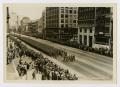 Thumbnail image of item number 1 in: '[Photograph #15 of a Military Parade]'.
