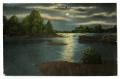 Thumbnail image of item number 1 in: '[Postcard of Chattahoochee River]'.