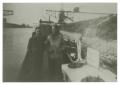 Primary view of [Photograph of Soldiers on Boat]