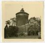Thumbnail image of item number 1 in: '[Photograph of City Wall of Nürnberg]'.