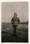 Thumbnail image of item number 1 in: '[Photograph of Soldier]'.