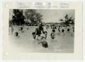 Photograph: [Photograph of Soldiers in Pool]