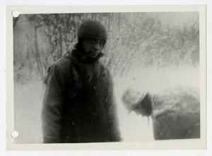 [Photograph of Soldiers in Snow]
