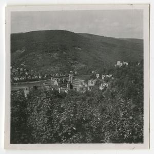 [Photograph of Heidelberg, Germany]