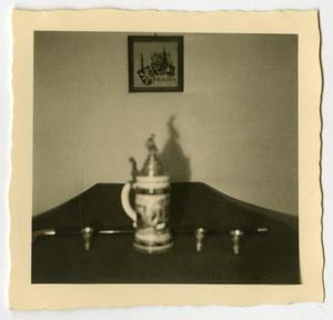 Photograph of Mug on Table]