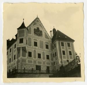[Photograph of German Building]
