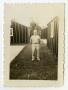 Thumbnail image of item number 1 in: '[Photograph of Soldier at Camp Perry]'.