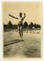 Photograph: [Photograph of Man on Diving Board]