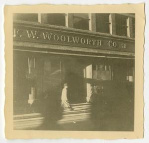 [Photograph of F.W. Woolworth Co.]