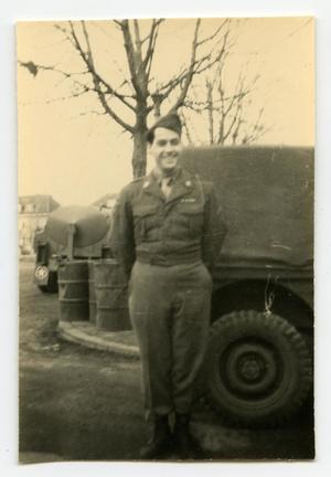 [Photograph of Soldier]