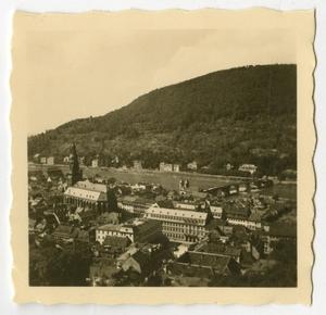 [Photograph of Heidelberg, Germany]