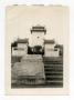 Primary view of [Photograph of Chinese Cemetery Building]