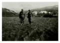 Photograph: [Photograph of Soldiers in Field]