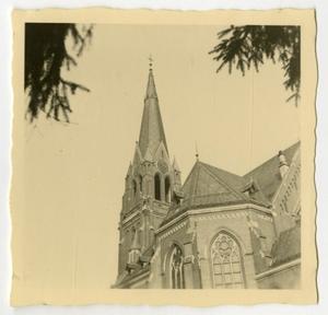 [Photograph of Cathedral]