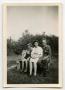 Photograph: [Photograph of Soldier and Family]
