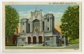 Primary view of [Postcard of Hopkinsville, Kentucky Methodist Church]