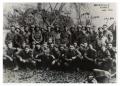 Photograph: [Large Group of Soldiers in Anglesville, France]
