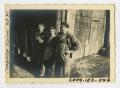 Photograph: [Photograph of Civilians in Singling, France]