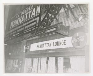[Manhattan Lounge]