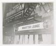 Photograph: [Manhattan Lounge]