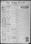 Newspaper: The Daily Herald (Brownsville, Tex.), Vol. 4, No. 156, Ed. 1, Thursda…