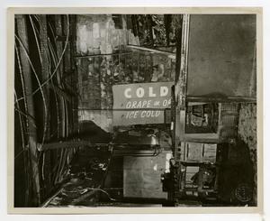 Primary view of object titled '[3804 North Hampton Fire]'.