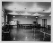 Photograph: [Empty Room at Beckley - Saner Park]