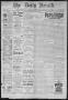 Newspaper: The Daily Herald (Brownsville, Tex.), Vol. 4, No. 167, Ed. 1, Wednesd…