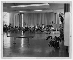 Primary view of object titled '[Judges School at Dallas Garden Center]'.