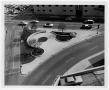Photograph: [Aerial View of Parking Lot at Pacific Plaza]
