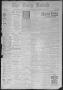 Newspaper: The Daily Herald (Brownsville, Tex.), Vol. 4, No. 191, Ed. 1, Wednesd…