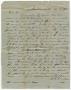Thumbnail image of item number 1 in: '[Letter from J. D. Dunbar - April 11, 1862]'.