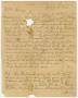 Primary view of [Letter from L. D. Bradley to Minnie Bradley - February 1, 1864]