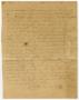Thumbnail image of item number 3 in: '[Letter from L. D. Bradley to Minnie Bradley - March 2, 1864]'.