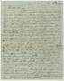 Letter: [Letter from L. D. Bradley to Minnie Bradley - December 3, 1864]