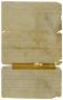 Thumbnail image of item number 1 in: '[Letter from J. L. Halbert - October 22, 1862]'.