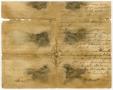 Thumbnail image of item number 4 in: '[Letter from Fanny Halbert to J. L. Halbert - April 1, 1865]'.