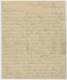 Primary view of [Letter from L. D. Bradley to Minnie Bradley - September 21, 1862]