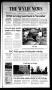 Thumbnail image of item number 1 in: 'The Wylie News (Wylie, Tex.), Vol. 62, No. 6, Ed. 1 Wednesday, June 24, 2009'.