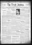 Newspaper: The Tyler Journal (Tyler, Tex.), Vol. 13, No. 3, Ed. 1 Friday, May 14…