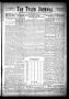 Thumbnail image of item number 1 in: 'The Tyler Journal (Tyler, Tex.), Vol. 8, No. 49, Ed. 1 Friday, April 7, 1933'.