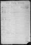 Primary view of The Daily Herald (Brownsville, Tex.), Vol. 5, No. 53, Ed. 1, Thursday, September 3, 1896