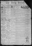 Newspaper: The Daily Herald (Brownsville, Tex.), Vol. 5, No. 67, Ed. 1, Saturday…