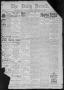 Primary view of The Daily Herald (Brownsville, Tex.), Vol. 5, No. 68, Ed. 1, Monday, September 21, 1896