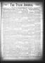 Primary view of The Tyler Journal (Tyler, Tex.), Vol. 1, No. 32, Ed. 1 Friday, December 11, 1925