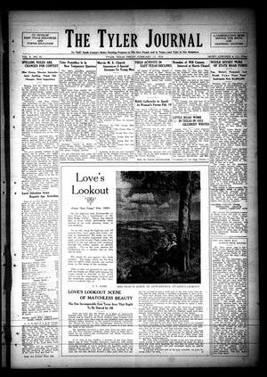 The Tyler Journal (Tyler, Tex.), Vol. 8, No. 42, Ed. 1 Friday, February 17, 1933