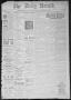 Newspaper: The Daily Herald (Brownsville, Tex.), Vol. 5, No. 90, Ed. 1, Friday, …
