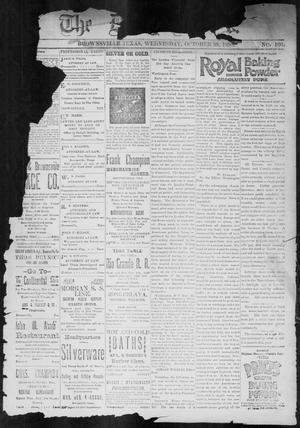 The Daily Herald (Brownsville, Tex.), Vol. 5, No. 100, Ed. 1, Wednesday, October 28, 1896