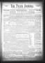 Thumbnail image of item number 1 in: 'The Tyler Journal (Tyler, Tex.), Vol. 2, No. 18, Ed. 1 Friday, September 3, 1926'.
